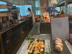 -怡咖啡海鲜自助餐厅(浦东香格里拉店)