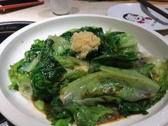 生灼时蔬-大碗先生(沙湾天虹店)
