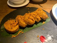 藕然之煎-水木苼 蔬食料理