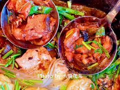 -江湖水乡铁锅炖魚(周庄嘉园店)