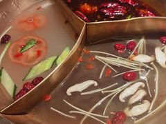 奔驰三味锅-小龙坎老火锅(金柏林店)