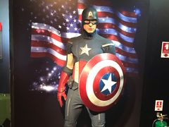 -曼谷杜莎夫人蜡像馆