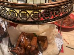 秘制脆皮乳鸽-避风塘(宝山万达店)