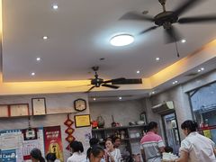 大堂-巫记鸡饭店
