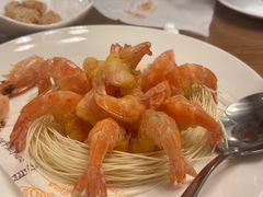 -青岛海景花园大酒店·白果树餐厅青岛菜