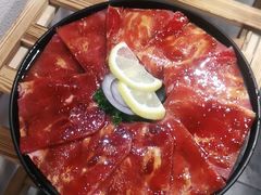 -九田家黑牛烤肉料理(潍坊青州市泰华城店)