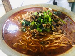 泡椒鸡杂小面-丁丁猫重庆小面(徐州路店)