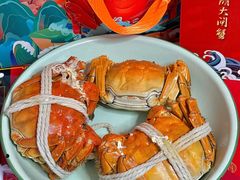 -阳澄湖大闸蟹·琼灵阁牌品牌连锁(吴中总店)