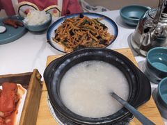 -黄金粥港式·早晚茶(海阳路店)