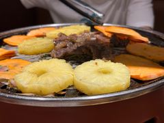 -核桃碳烤肉馆(深圳首店)