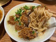 蛋冲捞面-小豆海棠(人民南路店)
