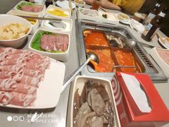 -海底捞火锅(苏宁生活广场店)