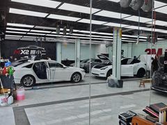 -新月3M汽车贴膜隐形车衣膜小二官方授权店(肖村桥店)