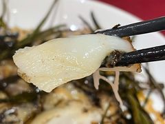 葱烤鸦片鱼头-老吉士酒家(天平路店)