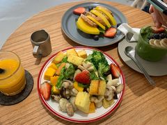 -COTTON CAFE(德信·中外公寓店)