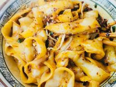 素椒刀削面-马王庙刀削面馆(四川省交通学院宿舍店)