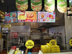 -City1+1城市比萨·意面(欧亚奥莱吉林街店)