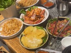 -酒拾烤肉(大汉悦中心店)