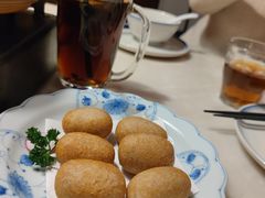 古早味炸芋泥枣-林四喜·闽南传家菜(鼓浪屿店)