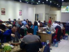 -牛叔鲜羊肉铜火锅(远东小区店)