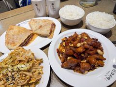 -河沿肉饼Beijing Pie(东华门店)
