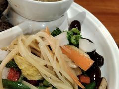 -清心素食自助餐厅(夫子庙店)