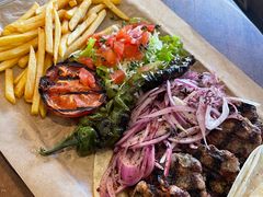 -Al Salam莫的三明治