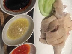 文东海南鸡-金椰壳· 大厨新加坡菜(壹方城店)