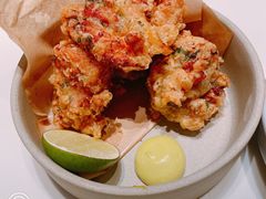 傣味炸鸡-胡麻(静安嘉里店)