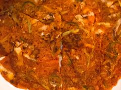 泡菜饼-小本家韩式烤肉(紫藤路店)