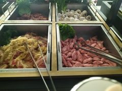 -比亚森自助烤肉料理(裕华店)