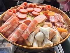 -炙韩料理·部队锅专门店