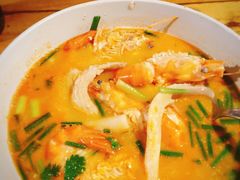酸辣虾汤-Ruam Saep Yok Khok Som Tam
