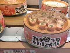 -龍歌自助小火锅(崂山丽达店)