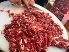 -何永光123鲜牛肉馆(1号店)