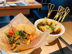 没骨头鸡爪-新太二·鲜料川菜(晶耀前滩店)