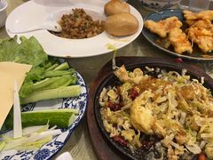 -鹤乡东北菜(崮山路店)