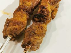 羊肉串-格日勒阿妈蒙古厨房(大召店)