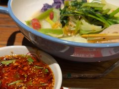 -万记麻辣烫国展总店