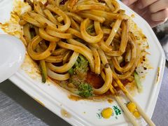 -清真盛志望麻酱酿皮·非遗老字号
