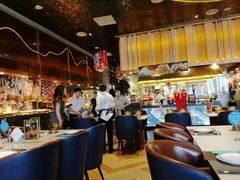 -喜庭海鲜自助(来福士店)