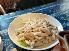 草芽炒肉片-香满楼(临安路店)