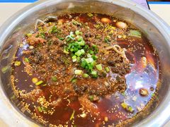 -蓉城西二道无名冒菜(西二道街店)