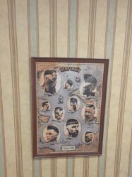 -绅仕門男士理发馆