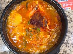 -真利味·脊骨火锅·正宗韩国料理(韩乐坊店)