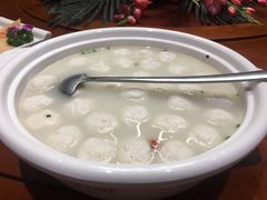 一鱼两吃鱼肉丸-解家河南菜(商鼎路店)