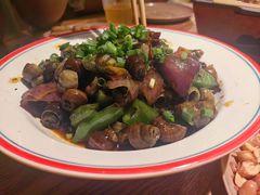 -新沙烧烤·炭烤鲜牛肉(新沙路店)