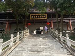 -句容茅山景区