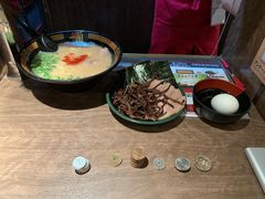 -一兰拉面(新宿中央东口店)