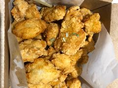 香辣鸡米花-BeauTea水仙(coco park店)